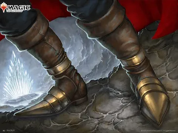 Trailblazer's Boots