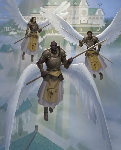 Battle Angels of Tyr 2