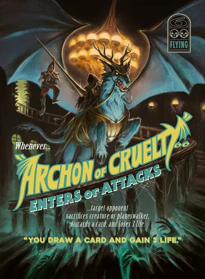 Archon of Cruelty