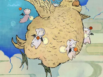 Summon: Fat Chocobo 2