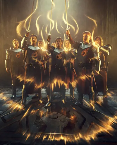 Legion Loyalty 2