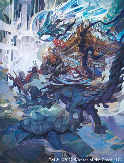 March of Swirling Mist 2