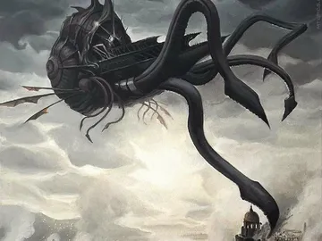 Nautiloid Ship