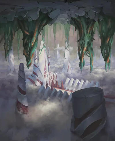 Razorverge Thicket 2