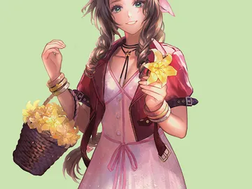 Aerith Gainsborough 2