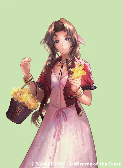 Aerith Gainsborough 2