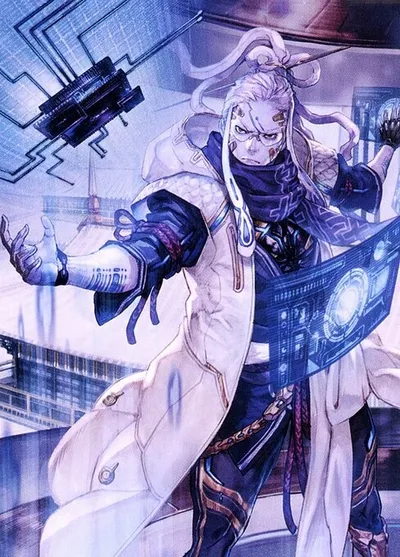 Tameshi, Reality Architect 2