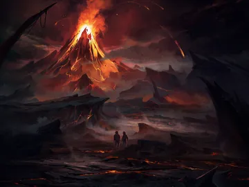 Valley of Gorgoroth