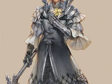 Dion, Bahamut's Dominant
