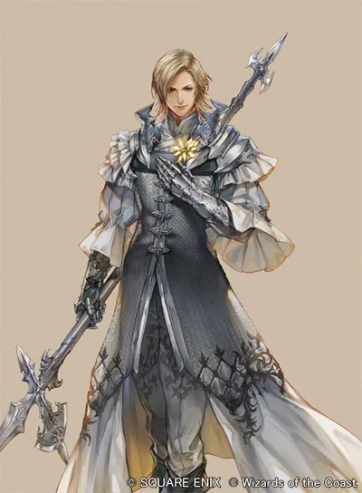 Dion, Bahamut's Dominant
