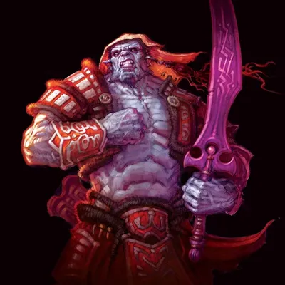 Zurgo, Thunder's Decree 2