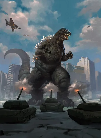 Titanoth Rex 2