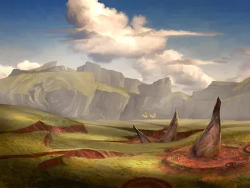 Brushland