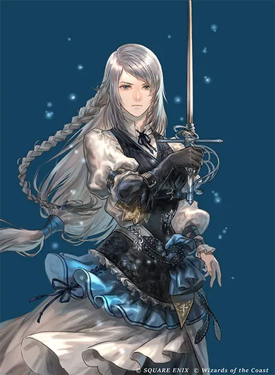 Jill, Shiva's Dominant