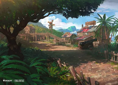 Canopy Vista