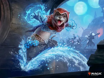 Bria, Riptide Rogue