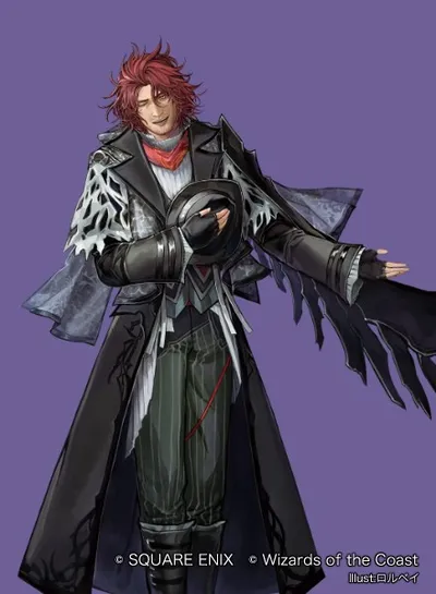 Ardyn, the Usurper 3