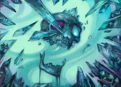 Lich-Knights' Conquest 3