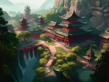 Cinder Glade