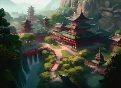 Cinder Glade