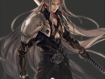 Sephiroth, Fabled SOLDIER 3