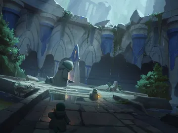 Darkwater Catacombs