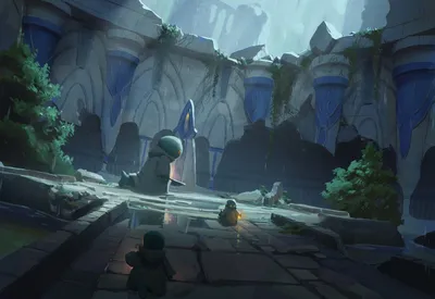 Darkwater Catacombs