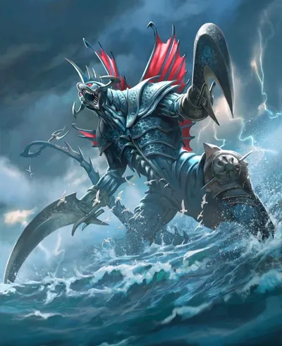 Gyruda, Doom of Depths 3