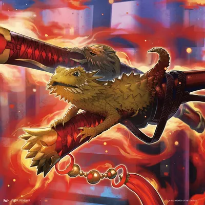 Lizard Blades 2