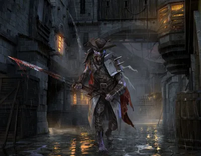 Champion of the Perished 3