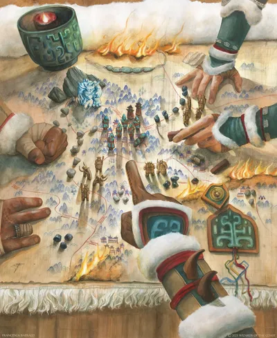 Frostcliff Siege 2