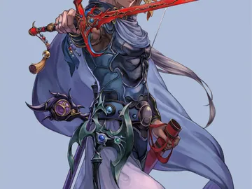 Firion, Wild Rose Warrior 2