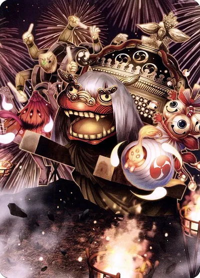 March of Reckless Joy 2