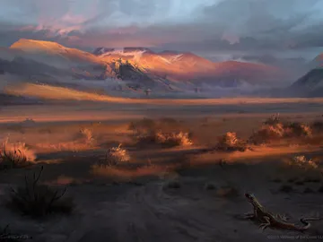 Desolate Mire