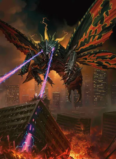 Dirge Bat 3