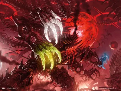 Omnath, Locus of All 3