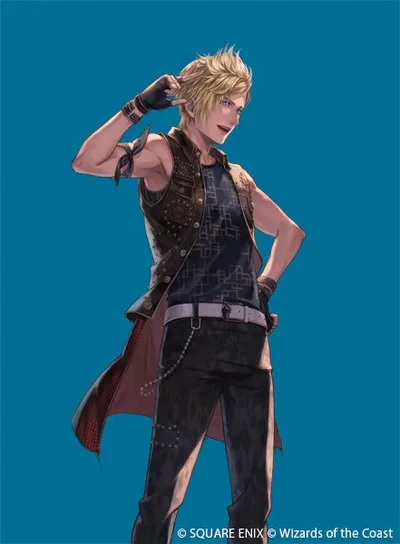 Prompto Argentum 2