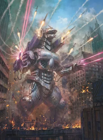 Crystalline Giant 3