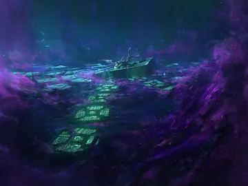 Drowned Catacomb
