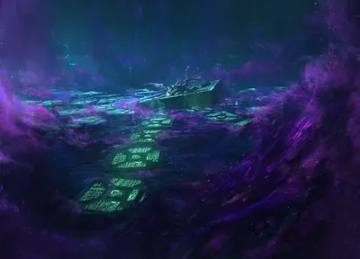 Drowned Catacomb