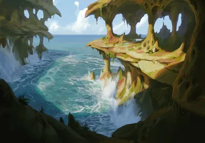 Evolving Wilds