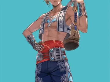 Vaan, Street Thief 2