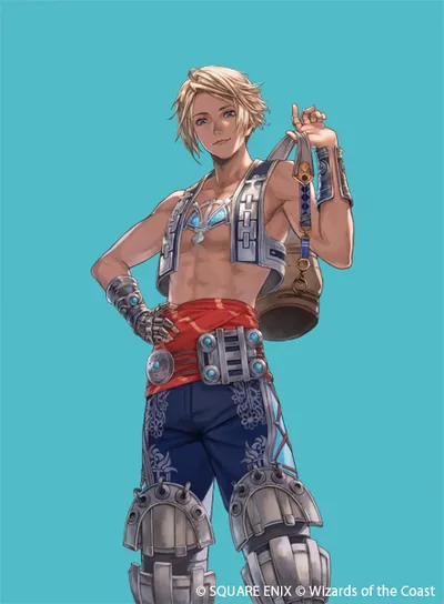 Vaan, Street Thief 2