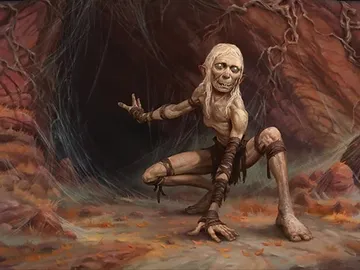 Gollum, Scheming Guide 1
