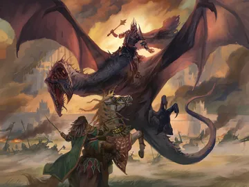 Witch-king, Bringer of Ruin