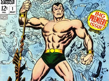 Namor the Sub-Mariner