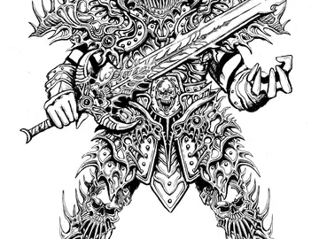 Sarevok, Deathbringer