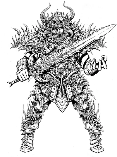 Sarevok, Deathbringer
