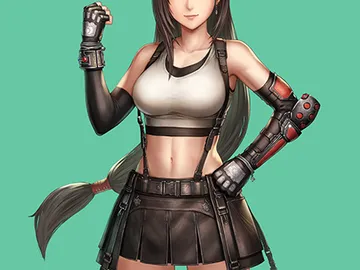 Tifa Lockhart 2