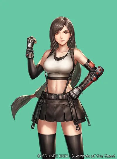 Tifa Lockhart 2